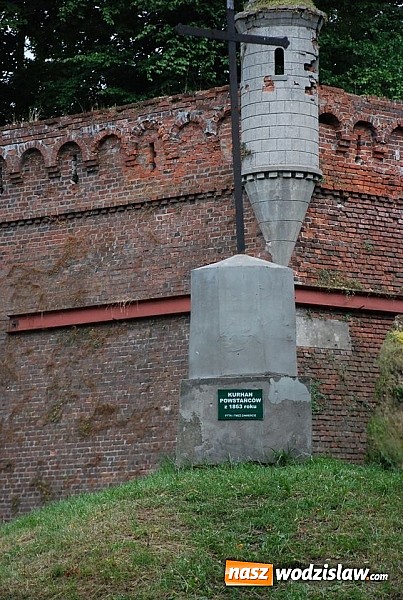 Zdjęcie w galerii na portalu naszwodzislaw.com: Zamek, pałac i gród czyli sobota z MOSiR wiadomości z regionu