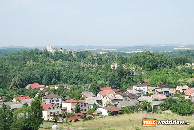 Zdjęcie w galerii na portalu naszwodzislaw.com: Zamek, pałac i gród czyli sobota z MOSiR wiadomości z regionu