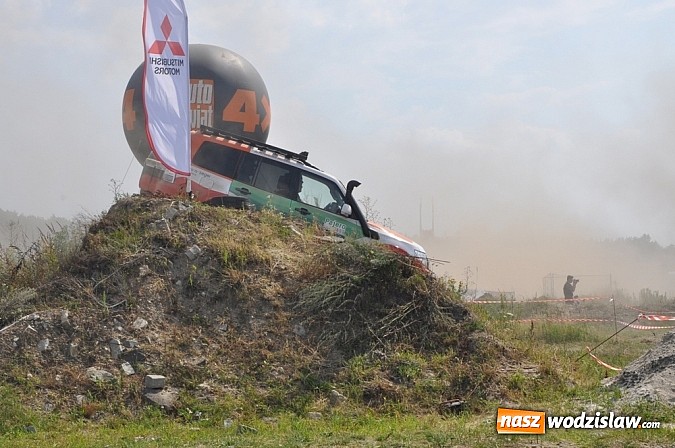 Zdjęcie w galerii na portalu naszwodzislaw.com: Mimo pogody w kratkę tysiące fanów na zlocie Master Truck 2015  wiadomości z regionu