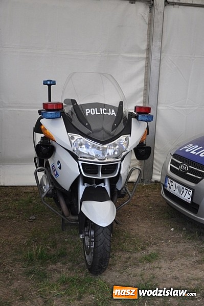 Zdjęcie w galerii na portalu naszwodzislaw.com: Mimo pogody w kratkę tysiące fanów na zlocie Master Truck 2015  wiadomości z regionu