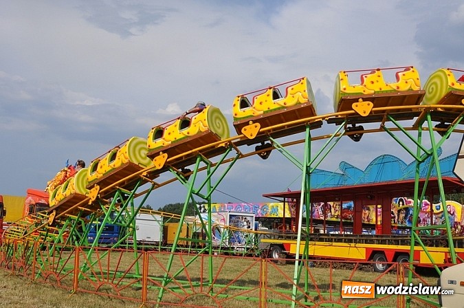 Zdjęcie w galerii na portalu naszwodzislaw.com: Mimo pogody w kratkę tysiące fanów na zlocie Master Truck 2015  wiadomości z regionu