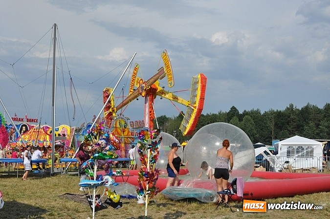 Zdjęcie w galerii na portalu naszwodzislaw.com: Mimo pogody w kratkę tysiące fanów na zlocie Master Truck 2015  wiadomości z regionu