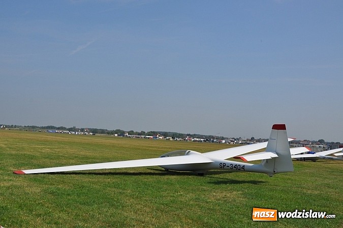 Zdjęcie w galerii na portalu naszwodzislaw.com: Mimo pogody w kratkę tysiące fanów na zlocie Master Truck 2015  wiadomości z regionu