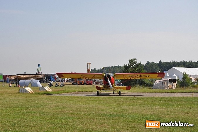 Zdjęcie w galerii na portalu naszwodzislaw.com: Mimo pogody w kratkę tysiące fanów na zlocie Master Truck 2015  wiadomości z regionu