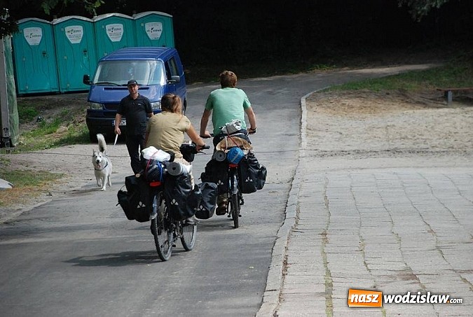 Zdjęcie w galerii na portalu naszwodzislaw.com: Zakończono znakowanie tras rowerowych w Wodzisławiu  wiadomości z regionu