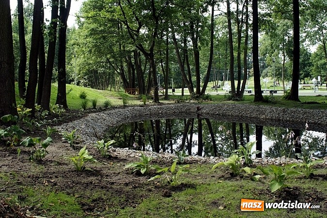 Zdjęcie w galerii na portalu naszwodzislaw.com: Mszana dostanie aż 85 procent dofinansowania do budowy Parku Aktywnej Rekreacji wiadomości z regionu