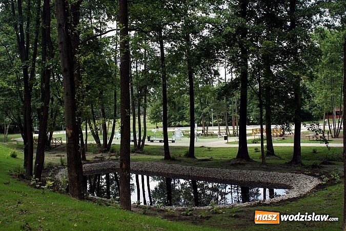 Zdjęcie w galerii na portalu naszwodzislaw.com: Mszana dostanie aż 85 procent dofinansowania do budowy Parku Aktywnej Rekreacji wiadomości z regionu