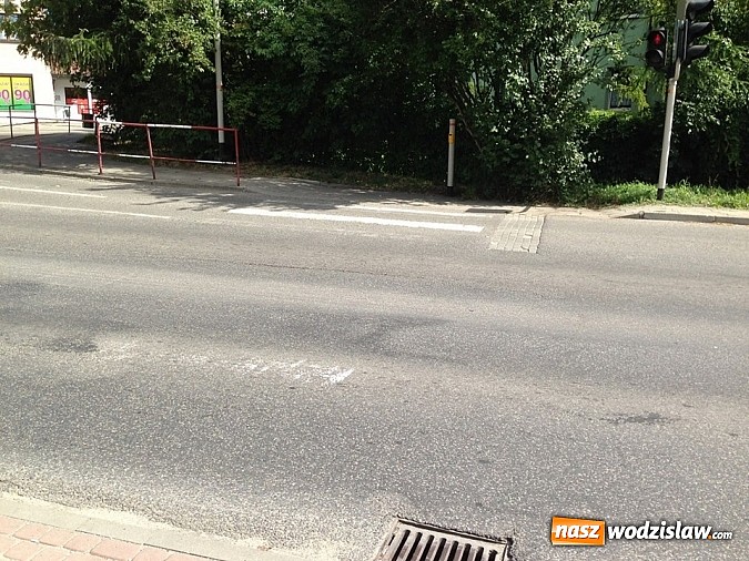 Zdjęcie w galerii na portalu naszwodzislaw.com: Interwencja w sprawie ulicy Pszowskiej  wiadomości z regionu