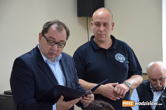 Zdjęcie w galerii na portalu naszwodzislaw.com: Wizyta w Harcerskim Ośrodku Wodnym w Poraju wiadomości z regionu