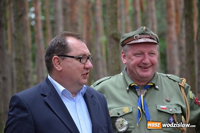 Zdjęcie w galerii na portalu naszwodzislaw.com: Wizyta w Harcerskim Ośrodku Wodnym w Poraju wiadomości z regionu