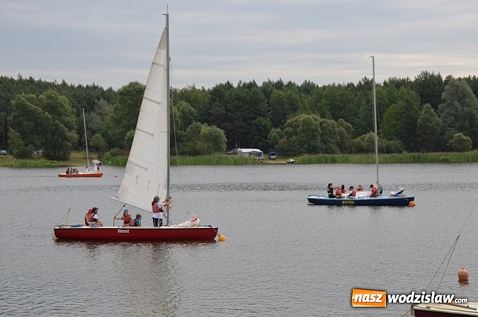 Zdjęcie w galerii na portalu naszwodzislaw.com: Wizyta w Harcerskim Ośrodku Wodnym w Poraju wiadomości z regionu