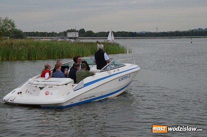 Zdjęcie w galerii na portalu naszwodzislaw.com: Wizyta w Harcerskim Ośrodku Wodnym w Poraju wiadomości z regionu