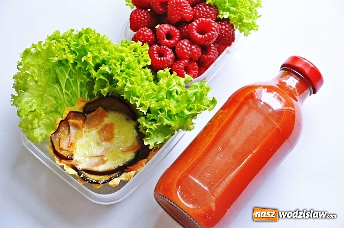 Zdjęcie w galerii na portalu naszwodzislaw.com: Stop śmieciowemu jedzeniu w szkołach wiadomości z regionu