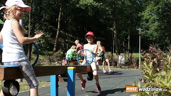 Zdjęcie w galerii na portalu naszwodzislaw.com: Kolejna mini olimpiada Gminnego Ośrodka Kultury i Rekreacji, tym razem w Mszanie wiadomości z regionu