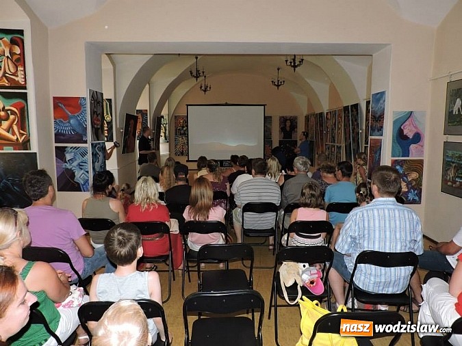 Zdjęcie w galerii na portalu naszwodzislaw.com: Wybrali się w Podróż do Gwiazd z wodzisławskim Muzeum  wiadomości z regionu