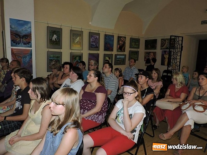 Zdjęcie w galerii na portalu naszwodzislaw.com: Wybrali się w Podróż do Gwiazd z wodzisławskim Muzeum  wiadomości z regionu