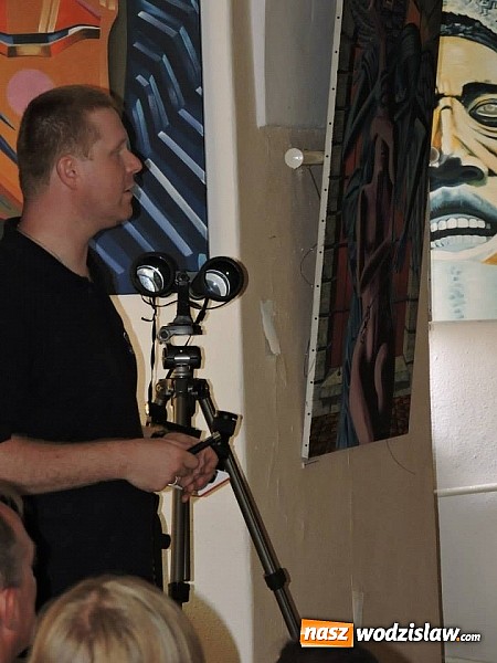 Zdjęcie w galerii na portalu naszwodzislaw.com: Wybrali się w Podróż do Gwiazd z wodzisławskim Muzeum  wiadomości z regionu