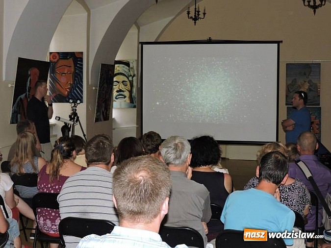 Zdjęcie w galerii na portalu naszwodzislaw.com: Wybrali się w Podróż do Gwiazd z wodzisławskim Muzeum  wiadomości z regionu