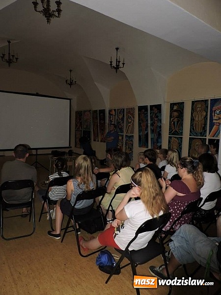 Zdjęcie w galerii na portalu naszwodzislaw.com: Wybrali się w Podróż do Gwiazd z wodzisławskim Muzeum  wiadomości z regionu