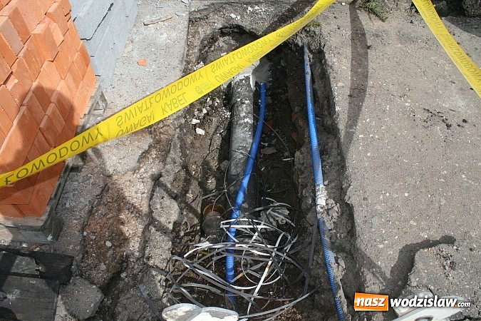 Zdjęcie w galerii na portalu naszwodzislaw.com: Rozpoczął się remont siedziby Ochotniczej Straży Pożarnej w Rydułtowach  wiadomości z regionu