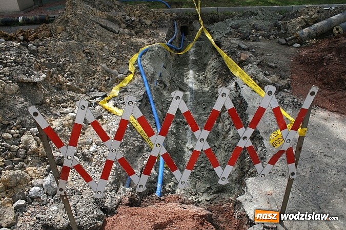 Zdjęcie w galerii na portalu naszwodzislaw.com: Rozpoczął się remont siedziby Ochotniczej Straży Pożarnej w Rydułtowach  wiadomości z regionu