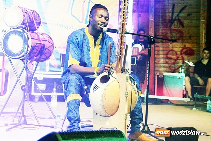 Zdjęcie w galerii na portalu naszwodzislaw.com: Na dwa dni Wodzisław Śląski został opanowany przez reggae wiadomości z regionu