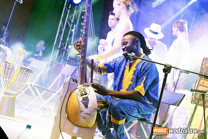 Zdjęcie w galerii na portalu naszwodzislaw.com: Na dwa dni Wodzisław Śląski został opanowany przez reggae wiadomości z regionu