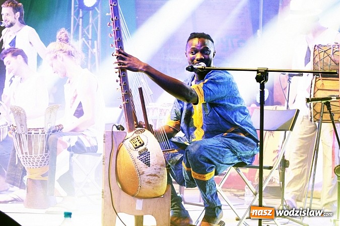 Zdjęcie w galerii na portalu naszwodzislaw.com: Na dwa dni Wodzisław Śląski został opanowany przez reggae wiadomości z regionu