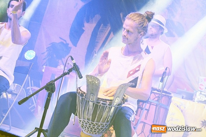 Zdjęcie w galerii na portalu naszwodzislaw.com: Na dwa dni Wodzisław Śląski został opanowany przez reggae wiadomości z regionu