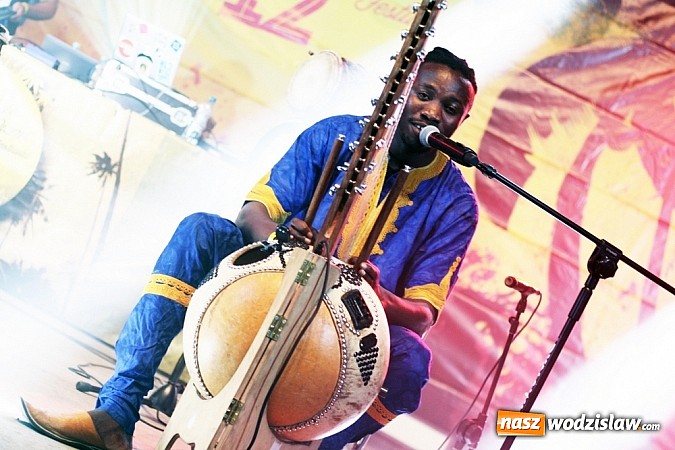 Zdjęcie w galerii na portalu naszwodzislaw.com: Na dwa dni Wodzisław Śląski został opanowany przez reggae wiadomości z regionu