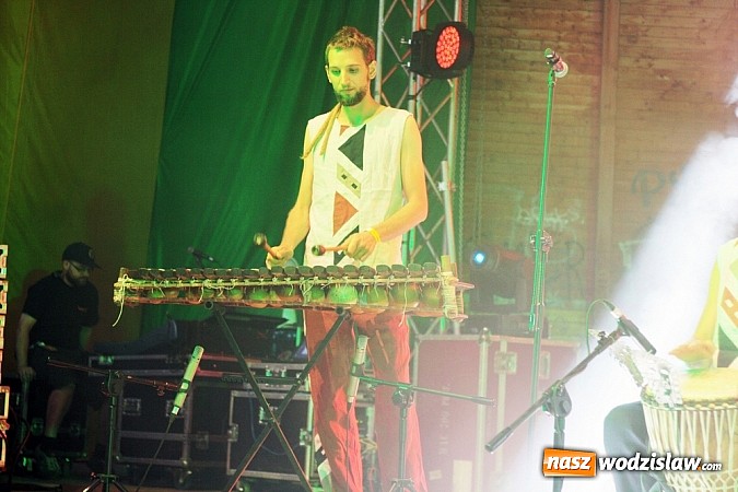 Zdjęcie w galerii na portalu naszwodzislaw.com: Na dwa dni Wodzisław Śląski został opanowany przez reggae wiadomości z regionu