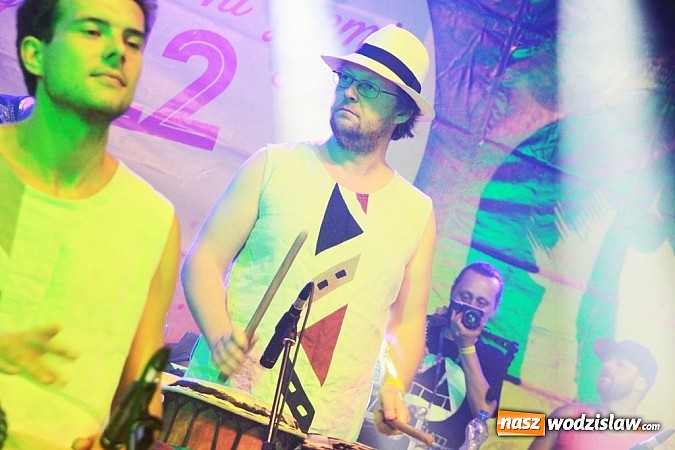 Zdjęcie w galerii na portalu naszwodzislaw.com: Na dwa dni Wodzisław Śląski został opanowany przez reggae wiadomości z regionu