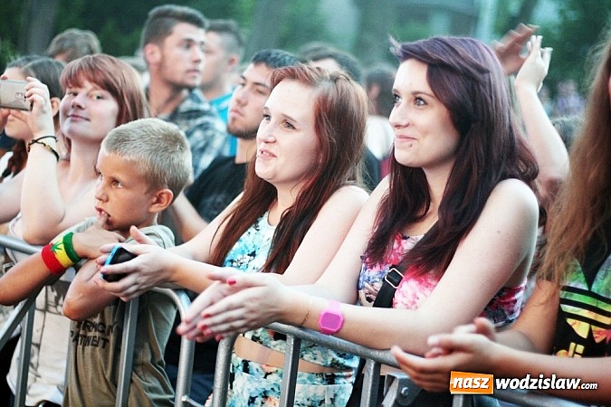 Zdjęcie w galerii na portalu naszwodzislaw.com: Na dwa dni Wodzisław Śląski został opanowany przez reggae wiadomości z regionu