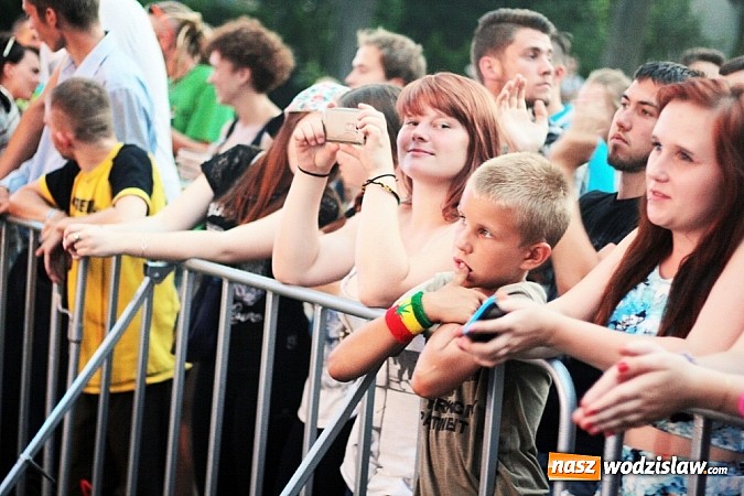 Zdjęcie w galerii na portalu naszwodzislaw.com: Na dwa dni Wodzisław Śląski został opanowany przez reggae wiadomości z regionu