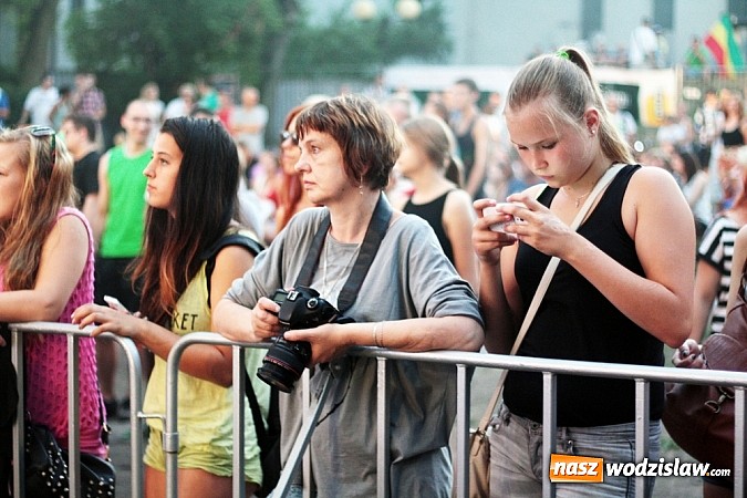 Zdjęcie w galerii na portalu naszwodzislaw.com: Na dwa dni Wodzisław Śląski został opanowany przez reggae wiadomości z regionu