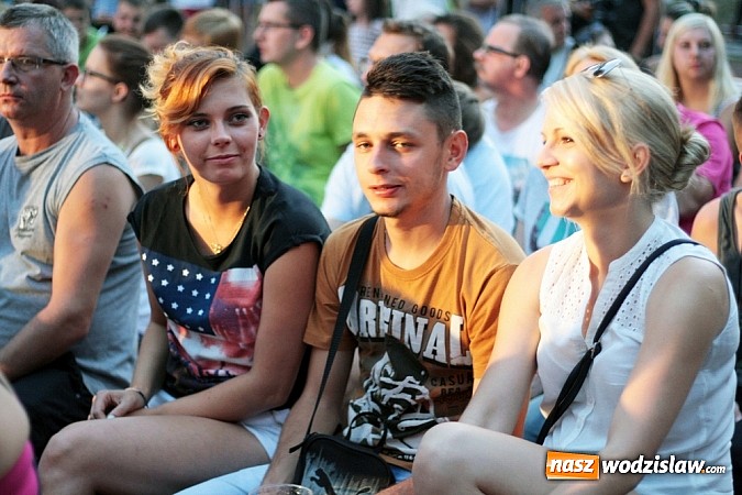 Zdjęcie w galerii na portalu naszwodzislaw.com: Na dwa dni Wodzisław Śląski został opanowany przez reggae wiadomości z regionu