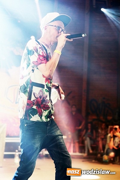 Zdjęcie w galerii na portalu naszwodzislaw.com: Na dwa dni Wodzisław Śląski został opanowany przez reggae wiadomości z regionu