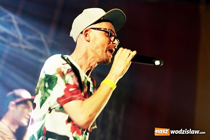 Zdjęcie w galerii na portalu naszwodzislaw.com: Na dwa dni Wodzisław Śląski został opanowany przez reggae wiadomości z regionu