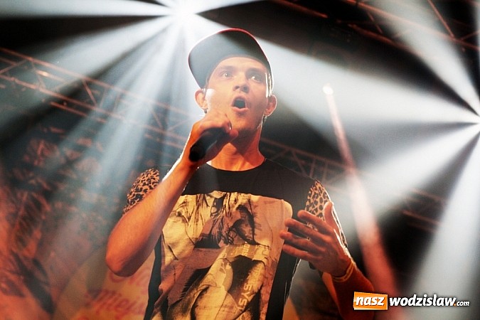 Zdjęcie w galerii na portalu naszwodzislaw.com: Na dwa dni Wodzisław Śląski został opanowany przez reggae wiadomości z regionu