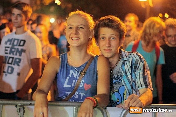 Zdjęcie w galerii na portalu naszwodzislaw.com: Na dwa dni Wodzisław Śląski został opanowany przez reggae wiadomości z regionu