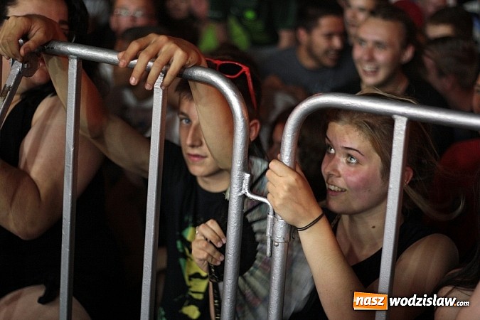 Zdjęcie w galerii na portalu naszwodzislaw.com: Na dwa dni Wodzisław Śląski został opanowany przez reggae wiadomości z regionu