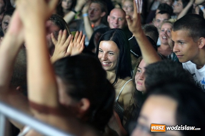 Zdjęcie w galerii na portalu naszwodzislaw.com: Na dwa dni Wodzisław Śląski został opanowany przez reggae wiadomości z regionu