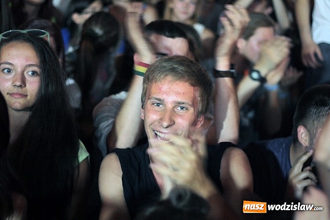 Zdjęcie w galerii na portalu naszwodzislaw.com: Na dwa dni Wodzisław Śląski został opanowany przez reggae wiadomości z regionu