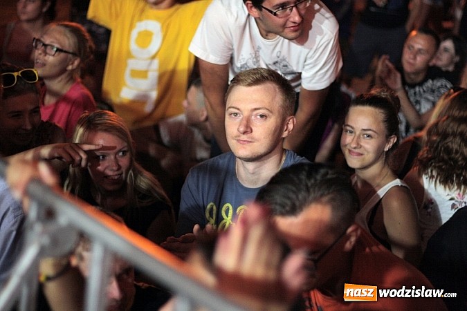 Zdjęcie w galerii na portalu naszwodzislaw.com: Na dwa dni Wodzisław Śląski został opanowany przez reggae wiadomości z regionu