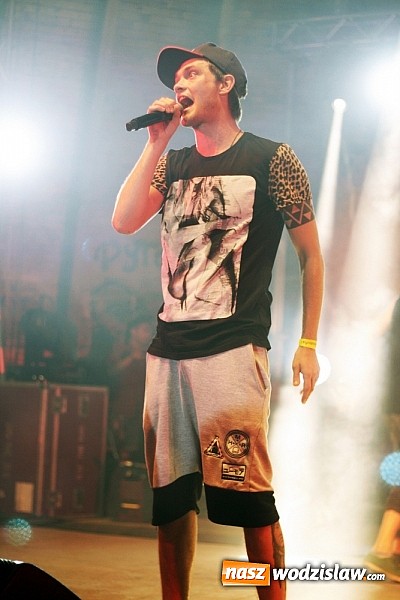 Zdjęcie w galerii na portalu naszwodzislaw.com: Na dwa dni Wodzisław Śląski został opanowany przez reggae wiadomości z regionu