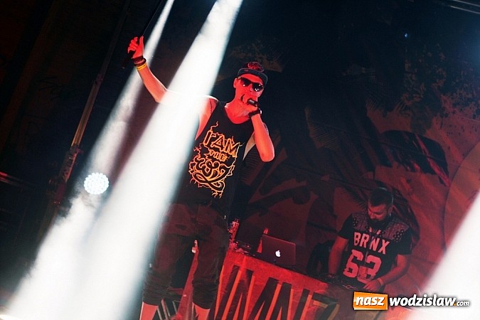 Zdjęcie w galerii na portalu naszwodzislaw.com: Na dwa dni Wodzisław Śląski został opanowany przez reggae wiadomości z regionu