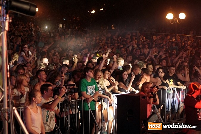 Zdjęcie w galerii na portalu naszwodzislaw.com: Na dwa dni Wodzisław Śląski został opanowany przez reggae wiadomości z regionu
