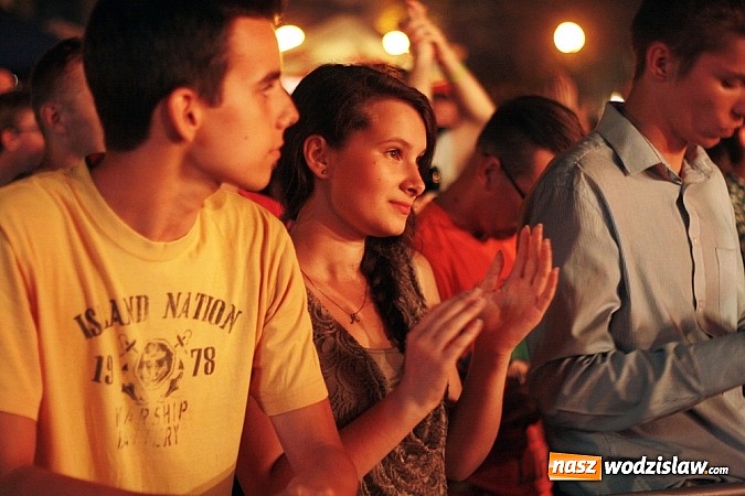 Zdjęcie w galerii na portalu naszwodzislaw.com: Na dwa dni Wodzisław Śląski został opanowany przez reggae wiadomości z regionu