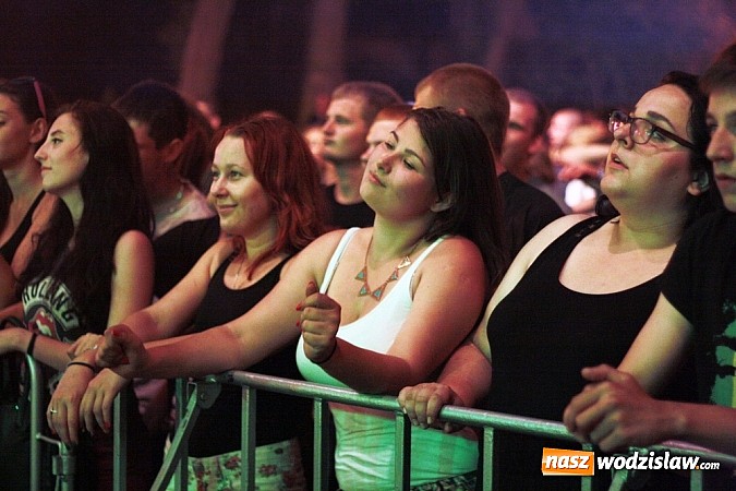 Zdjęcie w galerii na portalu naszwodzislaw.com: Na dwa dni Wodzisław Śląski został opanowany przez reggae wiadomości z regionu