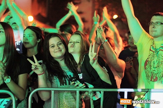 Zdjęcie w galerii na portalu naszwodzislaw.com: Na dwa dni Wodzisław Śląski został opanowany przez reggae wiadomości z regionu